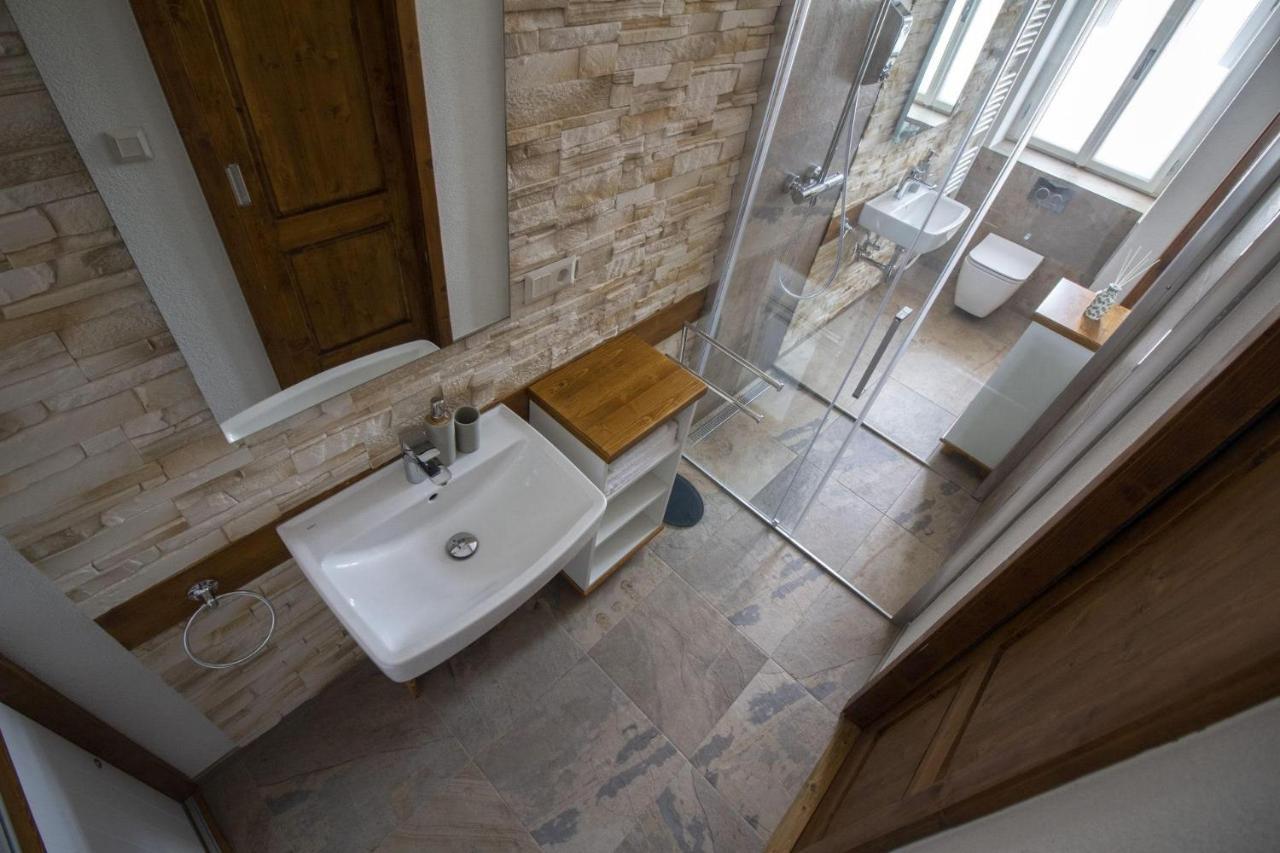 Apartman Srnka S Vyhladom Na Високи Татри Екстериор снимка