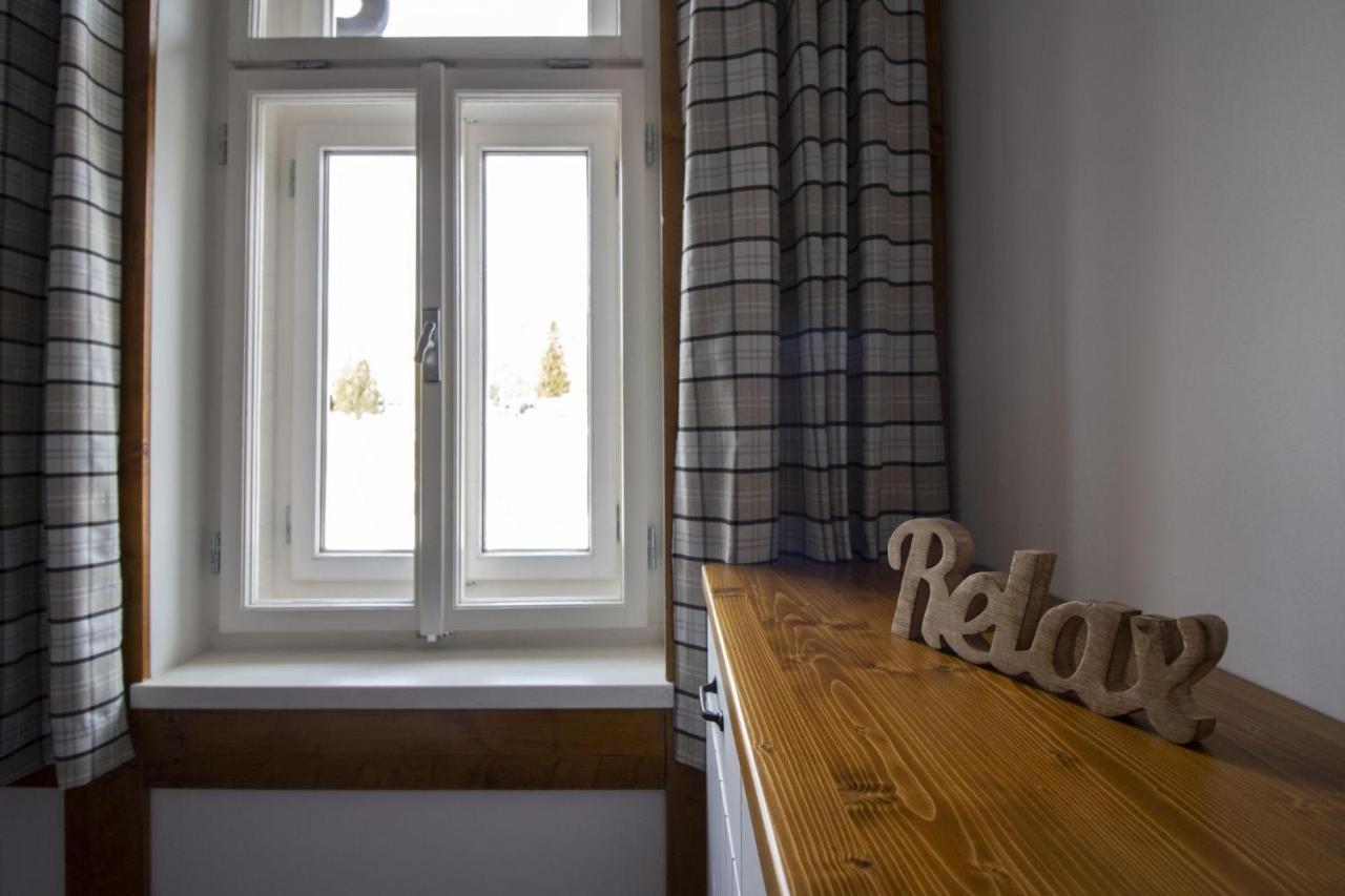 Apartman Srnka S Vyhladom Na Високи Татри Екстериор снимка