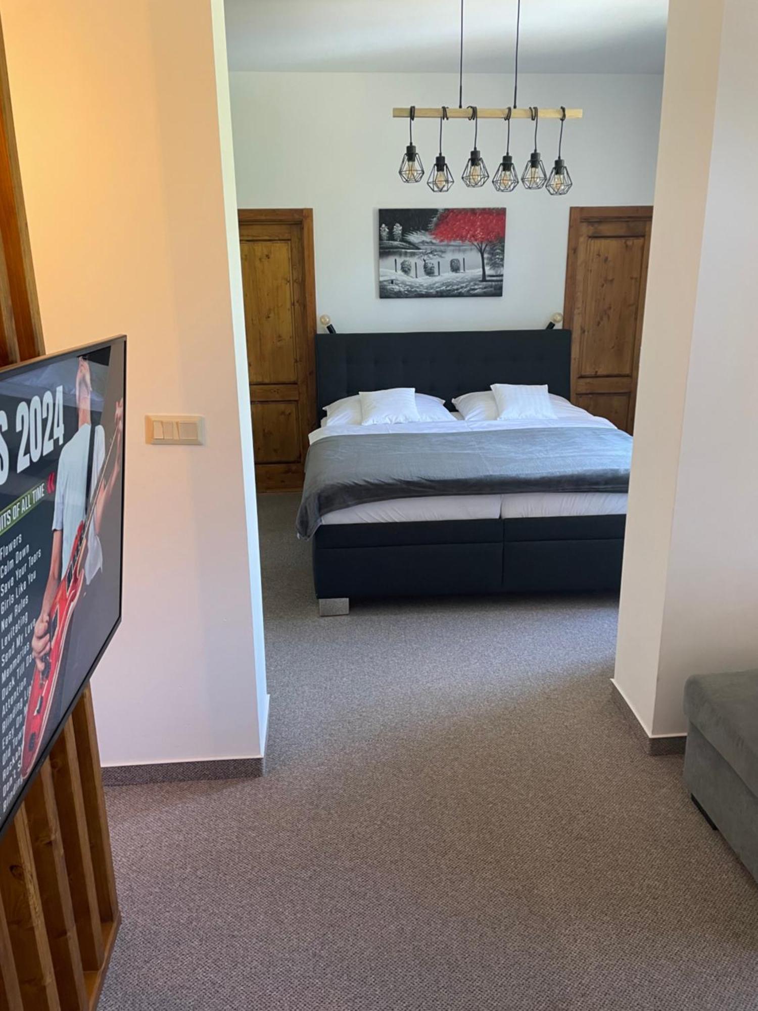 Apartman Srnka S Vyhladom Na Високи Татри Екстериор снимка